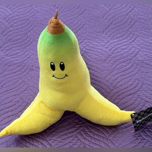 brand new Mario Kart soft toy